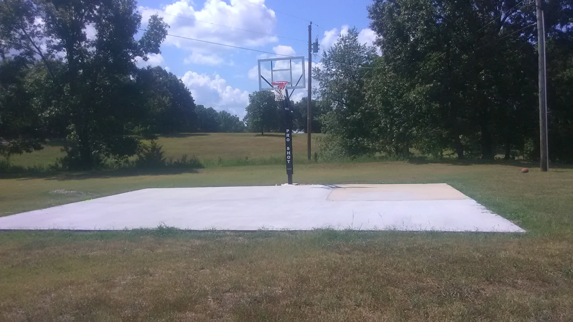 Concrete Work Mountain Home AR