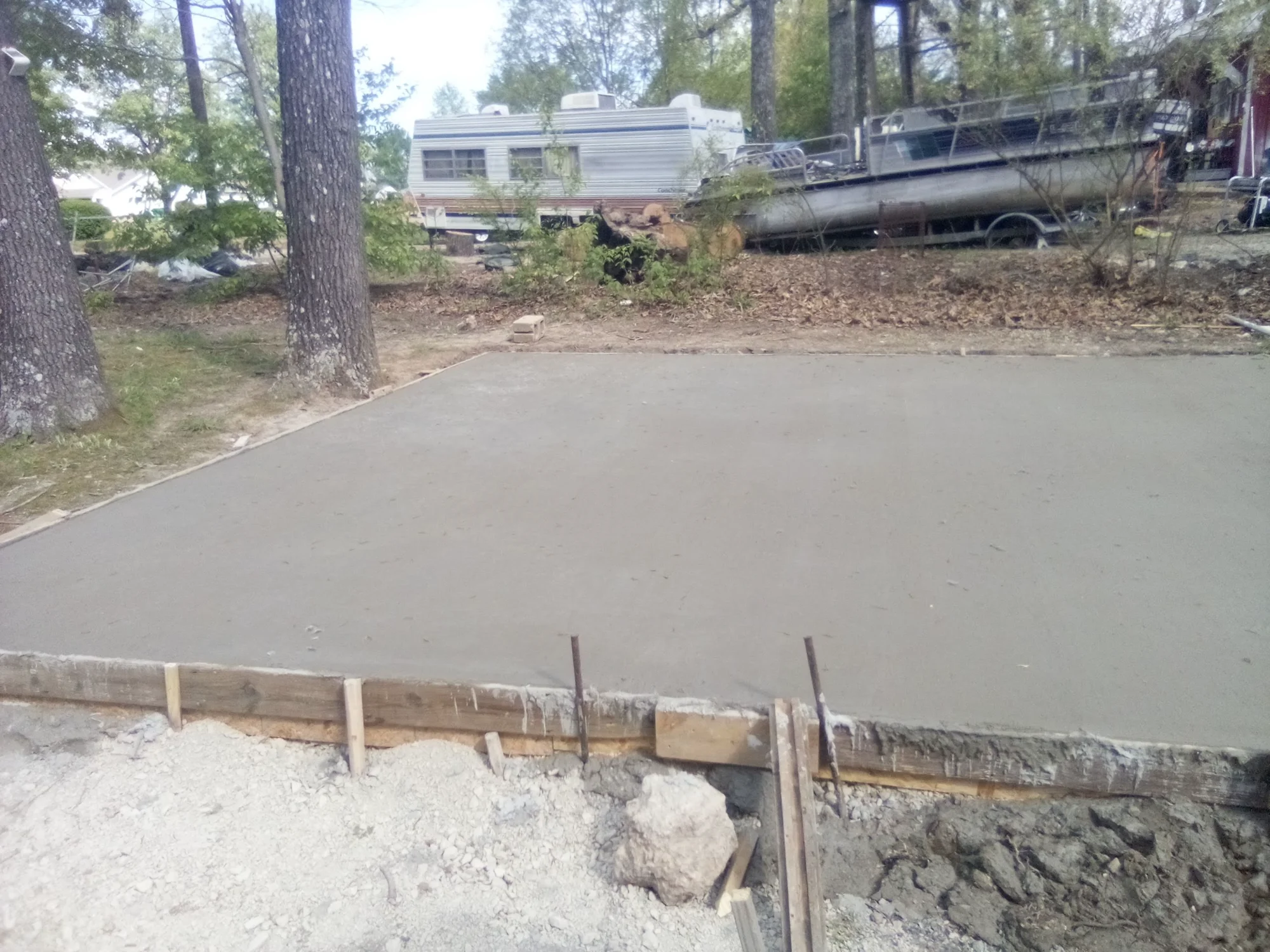 Workshop Floor