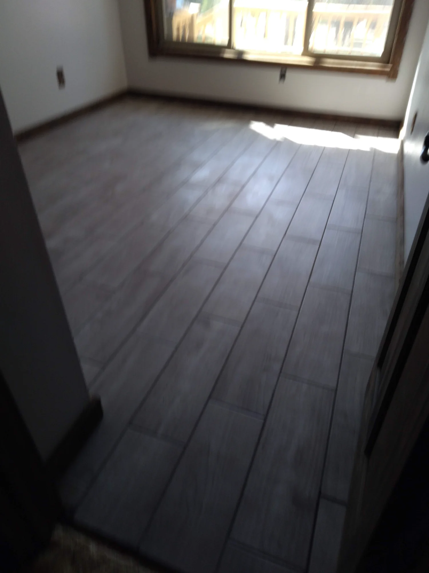 Professional Tile Installation